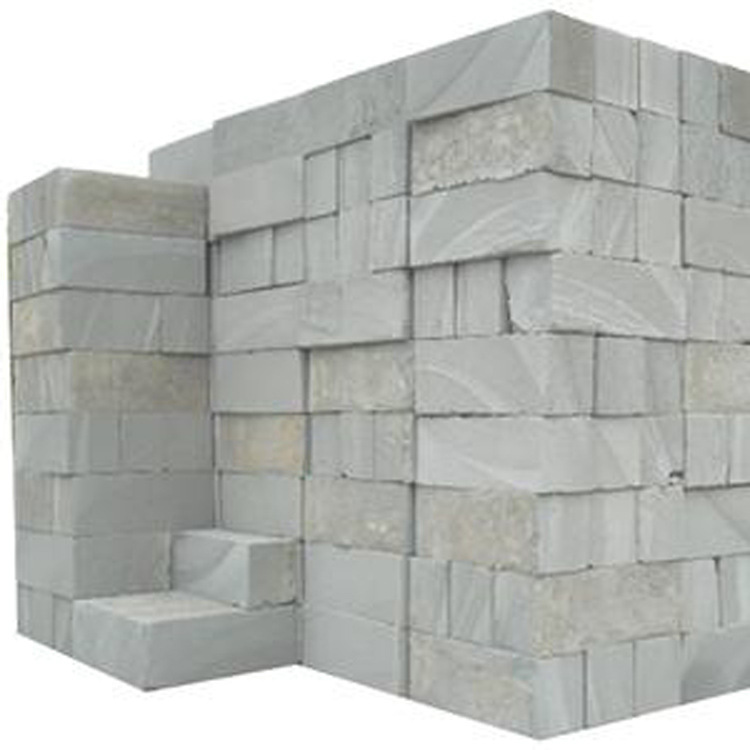 江都不同砌筑方式蒸压加气混凝土砌块轻质砖 加气块抗压强度研究