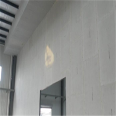 江都宁波ALC板|EPS加气板隔墙与混凝土整浇联接的实验研讨